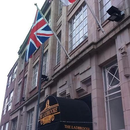 Ladbrooke Hotel Birmingham Bagian luar foto