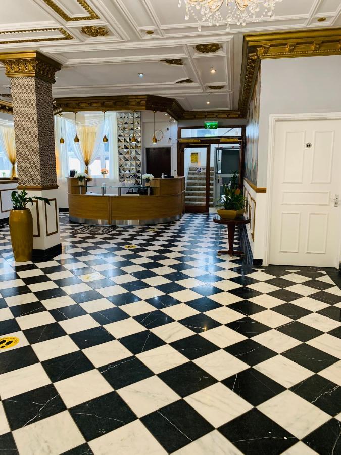 Ladbrooke Hotel Birmingham Bagian luar foto