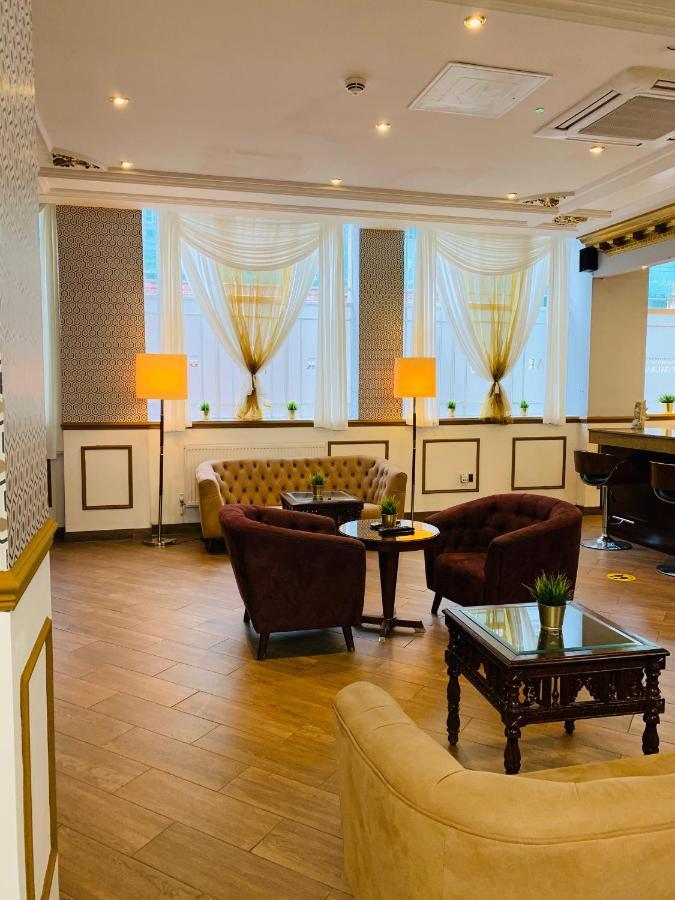 Ladbrooke Hotel Birmingham Bagian luar foto