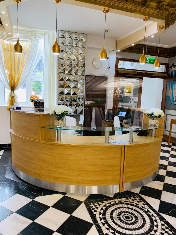 Ladbrooke Hotel Birmingham Bagian luar foto