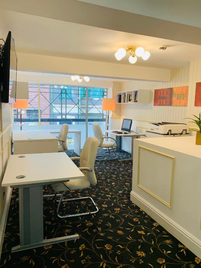 Ladbrooke Hotel Birmingham Bagian luar foto