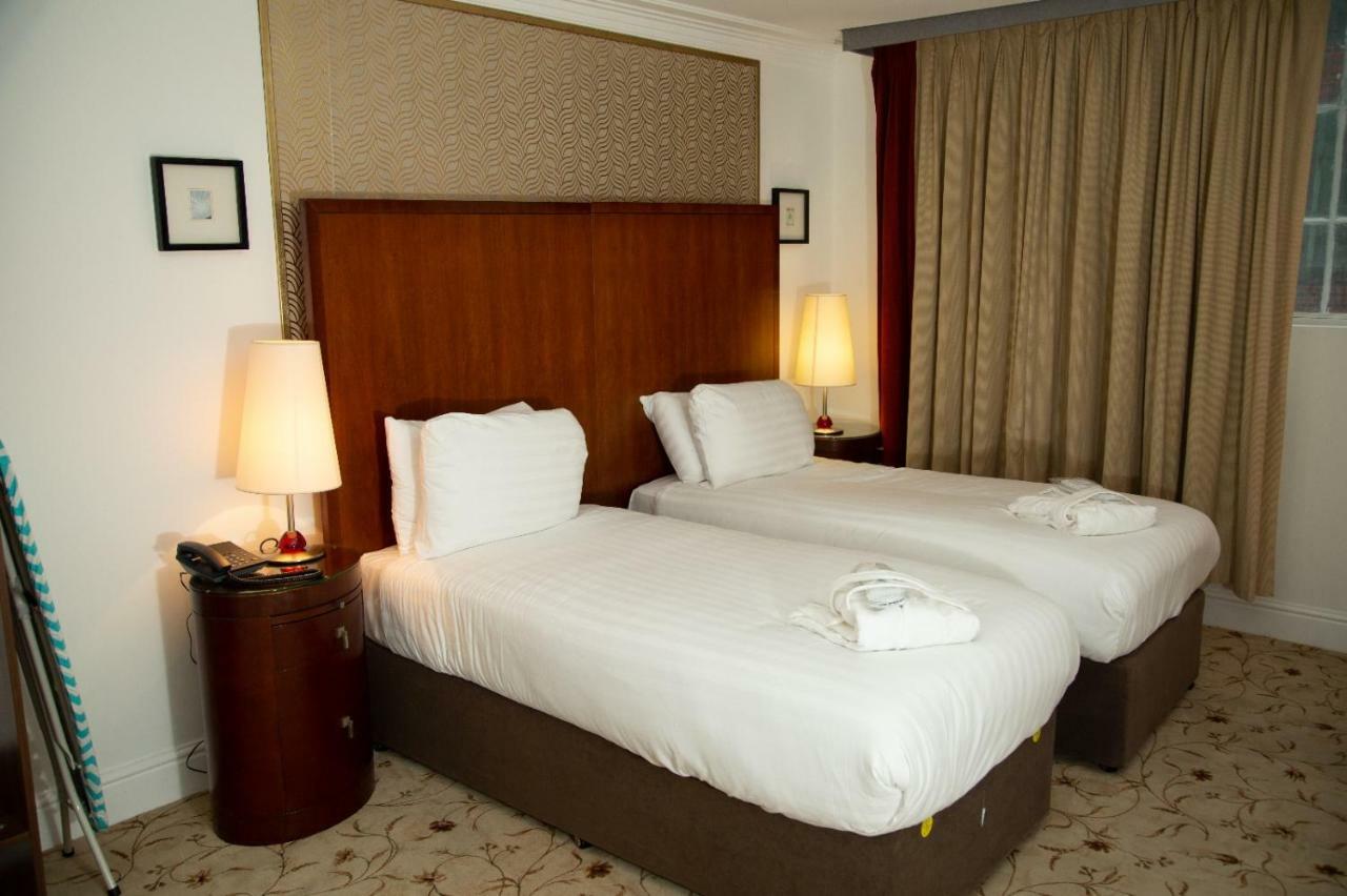 Ladbrooke Hotel Birmingham Bagian luar foto