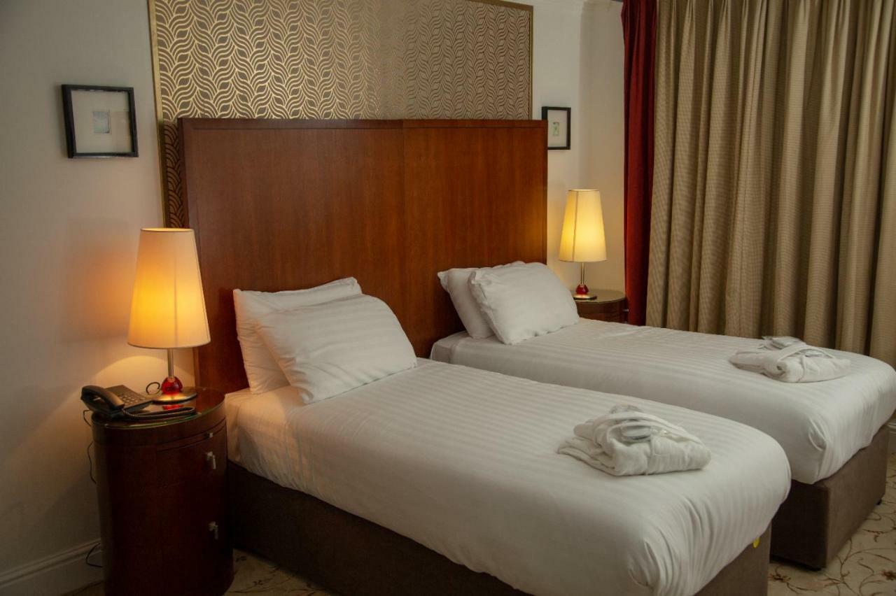 Ladbrooke Hotel Birmingham Bagian luar foto