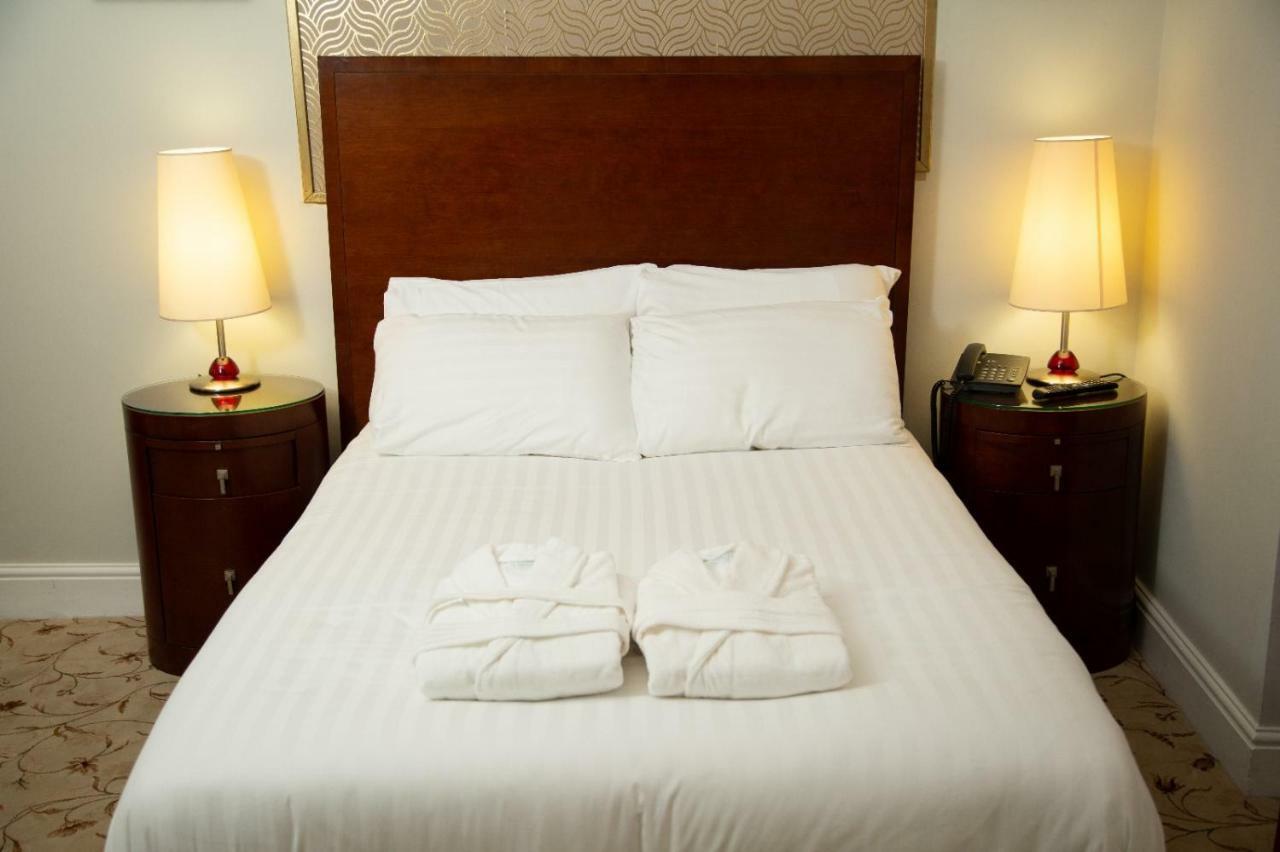 Ladbrooke Hotel Birmingham Bagian luar foto
