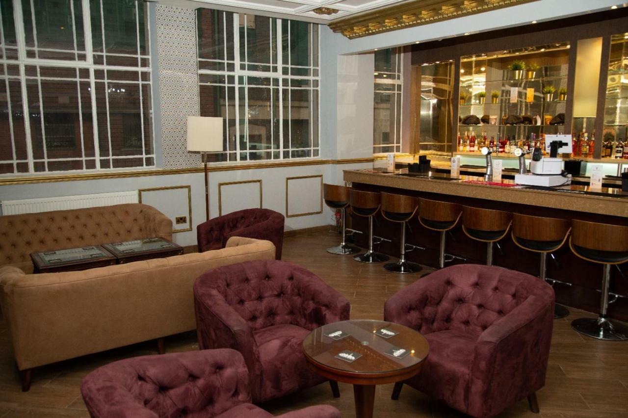 Ladbrooke Hotel Birmingham Bagian luar foto