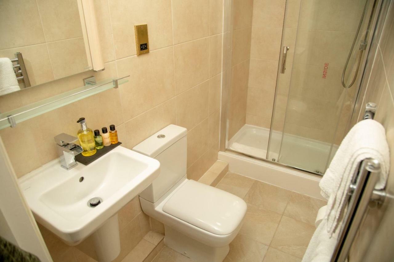 Ladbrooke Hotel Birmingham Bagian luar foto