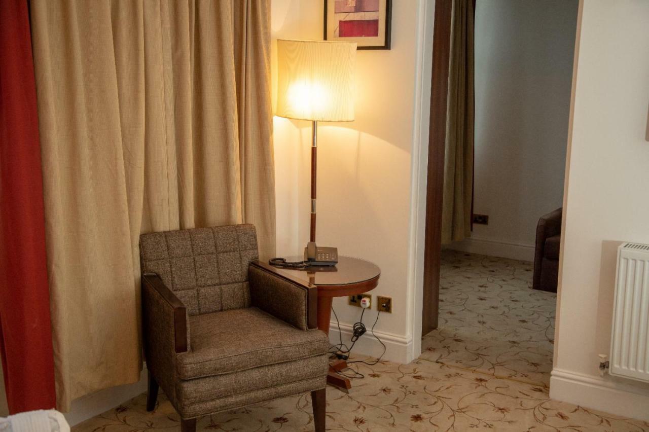 Ladbrooke Hotel Birmingham Bagian luar foto