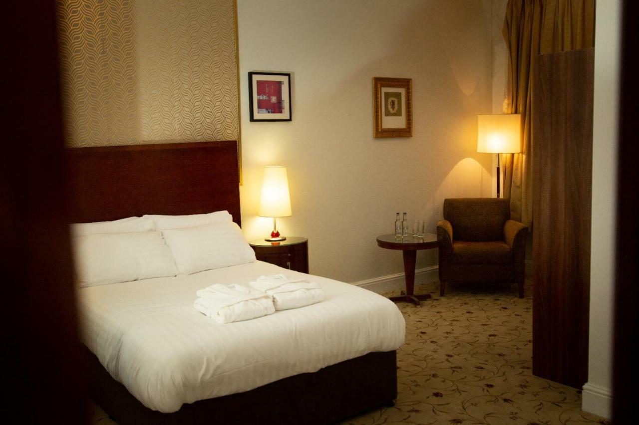 Ladbrooke Hotel Birmingham Bagian luar foto